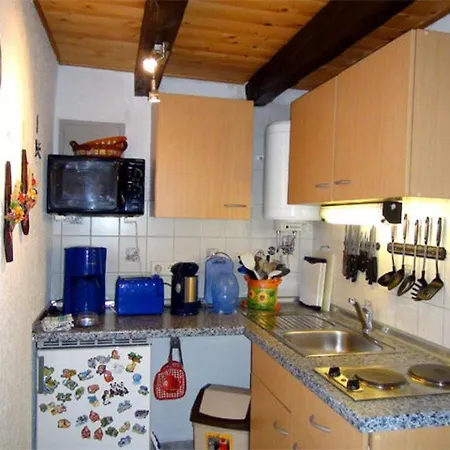 Appartamento Ferienhaeuser Waren See 4971_2 Warenshof
